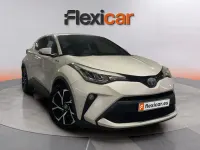 Usado Toyota C-HR Advance 184 CV (135 kW) 2020 Blanco SUV