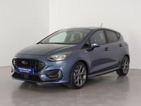 Usado Ford Fiesta ST-Line X 125 CV (91 kW) 2023 Azul Berlina