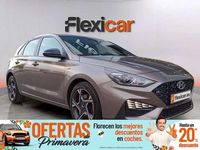 Usado Hyundai i30 N Line 120 CV (88 kW) 2023 Beige Berlina