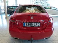Usado Suzuki Kizashi Sport 178 CV (130 kW) 2012 Rojo Berlina