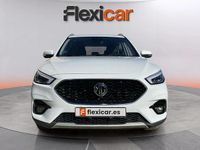Usado MG ZS Luxury 106 CV (77 kW) 2024 Blanco SUV