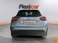 Usado Nissan Juke Tekna 114 CV (83 kW) 2024 Gris SUV