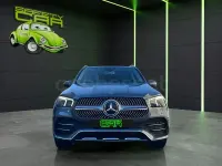 Usado Mercedes GLE300 245 CV (180 kW) 2020 Gris / plata SUV