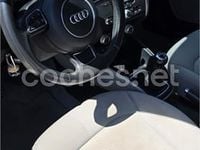 Usado Audi A1 Ambition 90 CV (66 kW) 2014 Marrón Berlina