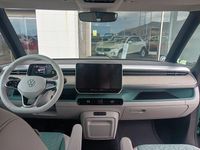 Usado VW ID. Buzz Pro 210 kW (286 CV) 2025 Blanco candy/bay leaf green metalizado Monovolumen