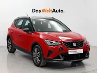 Usado Seat Arona FR 115 CV (84 kW) 2025 Negro SUV