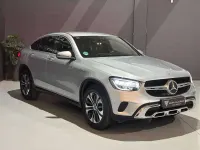 Usado Mercedes GLC220 194 CV (142 kW) 2021 Plateado SUV