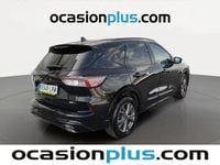 Usado Ford Kuga ST-Line X 150 HP (110 kW) 2021 Preto SUV