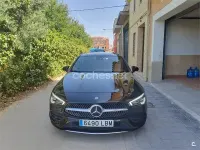 Usado Mercedes CLA180 122 CV (89 kW) 2019 Negro Coupe