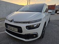 Usado Citroën C4 Picasso Live 120 CV (88 kW) 2018 Blanco Monovolumen