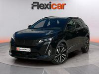 Brugt Peugeot 3008 GT 131 HK (96 kW) 2021 Sort SUV