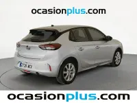 Occasion Opel Corsa Edition 75 PK (55 kW) 2022 Grijs Hatchback