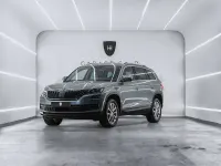 Usado Skoda Kodiaq Style 150 CV (110 kW) 2017 Gris / plata SUV