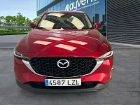 Usado Mazda CX-5 150 CV (110 kW) 2022 Rojo SUV