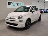 usado Fiat 500 1.0 Hybrid Club 52kw