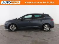Usado Renault Mégane IV Intens 140 CV (102 kW) 2021 Gris / plata Berlina