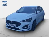 Usado Ford Focus ST-Line X 125 CV (91 kW) 2025 Sedán Berlina