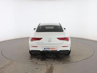 Usado Mercedes CLA180 Progressive 136 CV (100 kW) 2023 Blanco Berlina