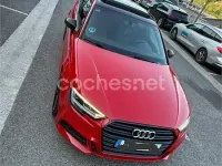 Usado Audi A3 150 CV (110 kW) 2020 Rojo Berlina