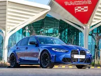 Usado BMW M3 Competition Edition 510 CV (375 kW) 2023 Azul Berlina