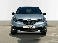 Usado Renault Captur Zen 130 CV (95 kW) 2019 Gris SUV