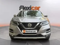 Usado Nissan Qashqai N-Motion 140 CV (102 kW) 2019 Gris SUV