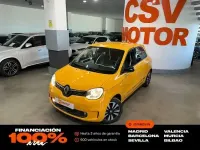 Usado Renault Twingo Techno 60 kW (82 CV) 2023 Amarillo Utilitario