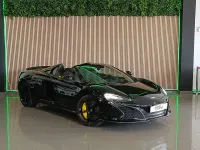Usado McLaren 750S 750 CV (551 kW) 2025 Negro Coupe
