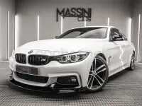 Usado BMW 420 184 CV (135 kW) 2018 Blanco Coupe
