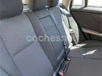 Usado Mercedes GLK220 170 CV (125 kW) 2010 Blanco SUV