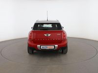 Usado Mini Cooper 121 CV (88 kW) 2013 Rojo Utilitario