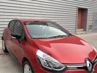 Usado Renault Clio IV LIMITED 90 CV (66 kW) 2016 Rojo Berlina