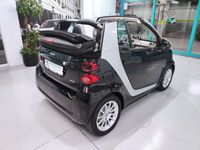 usado Smart ForTwo Cabrio 52 Mhd Passion Aut.