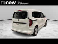Nuevo Renault Kangoo 95 CV (69 kW) 2025 Blanco Familiar
