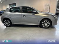 Usado Peugeot 208 Active 100 CV (73 kW) 2020 Gris Utilitario