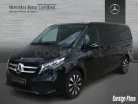Usado Mercedes V250 190 CV (139 kW) 2023 Negro Monovolumen