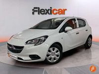 Usado Opel Corsa Business 90 CV (66 kW) 2017 Blanco Utilitario