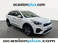 Brugt Kia Niro 141 HK (103 kW) 2022 Hvid SUV