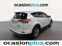 Usado Toyota RAV4 Hybrid Advance 197 CV (144 kW) 2016 Blanco SUV