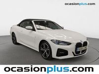Usado BMW 430 Cabriolet 245 CV (180 kW) 2022 Blanco Descapotable