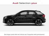 Nuevo Audi Q2 S-Line 150 CV (110 kW) 2025 Negro SUV