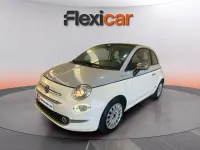 Usado Fiat 500 Dolcevita 71 CV (52 kW) 2021 Blanco Berlina