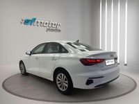 Usado Audi A3 Premium 110 CV (80 kW) 2021 Blanco Berlina