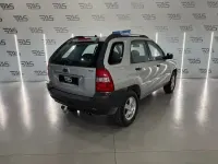 Usado Kia Sportage 143 CV (105 kW) 2007 Gris SUV