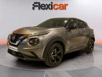 Usado Nissan Juke Tekna 114 CV (83 kW) 2025 Gris SUV