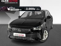 Usado Opel Corsa Elegance 100 CV (73 kW) 2023 Azul Utilitario