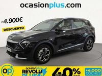 Usado Kia Sportage 162 CV (119 kW) 2025 Negro SUV