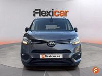 Usado Toyota Proace Verso Active 110 CV (80 kW) 2022 Gris Familiar
