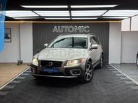 Usado Volvo XC70 Summum 215 CV (158 kW) 2012 Gris / plata Familiar