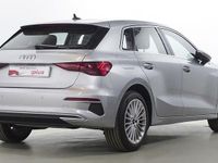 Usado Audi A3 Advanced Plus 110 CV (80 kW) 2023 Gris Berlina